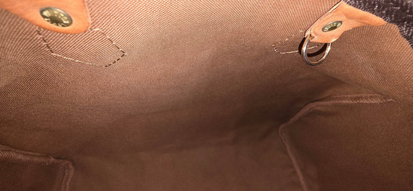 Authentic Louis Vuitton Speedy 35 Monogram