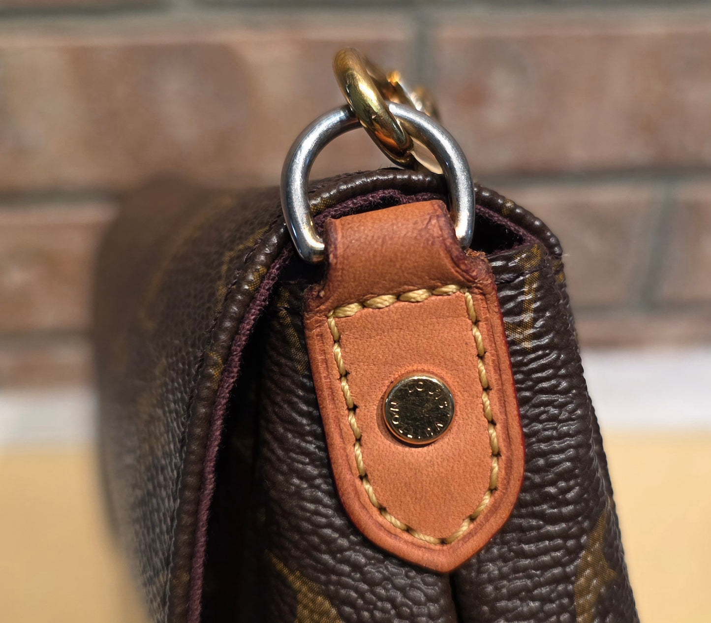 Authentic Louis Vuitton Favorite MM