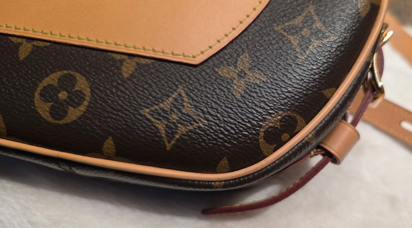Authentic Louis Vuitton Boite Chapeau Souple MM