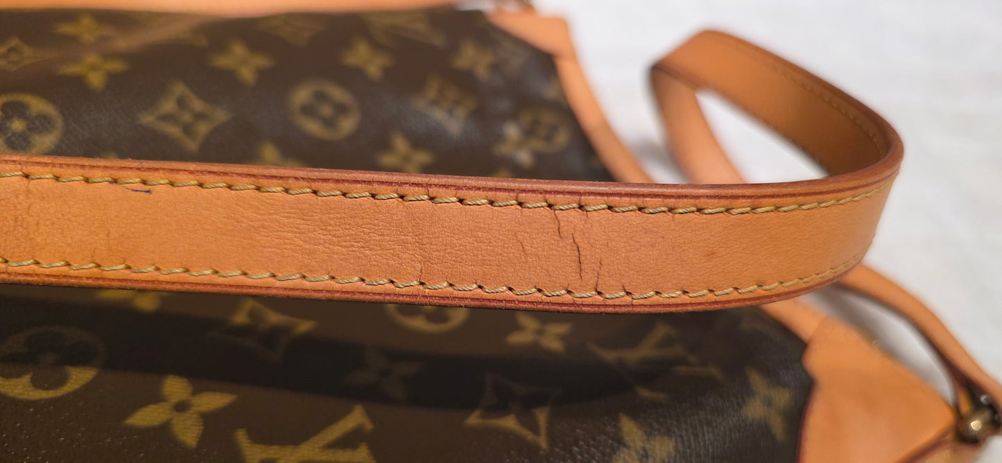 Authentic Louis Vuitton Odeon PM