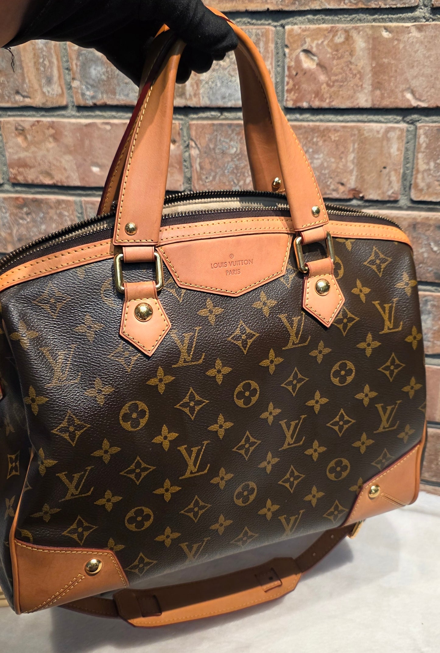 Authentic Louis Vuitton Retiro PM