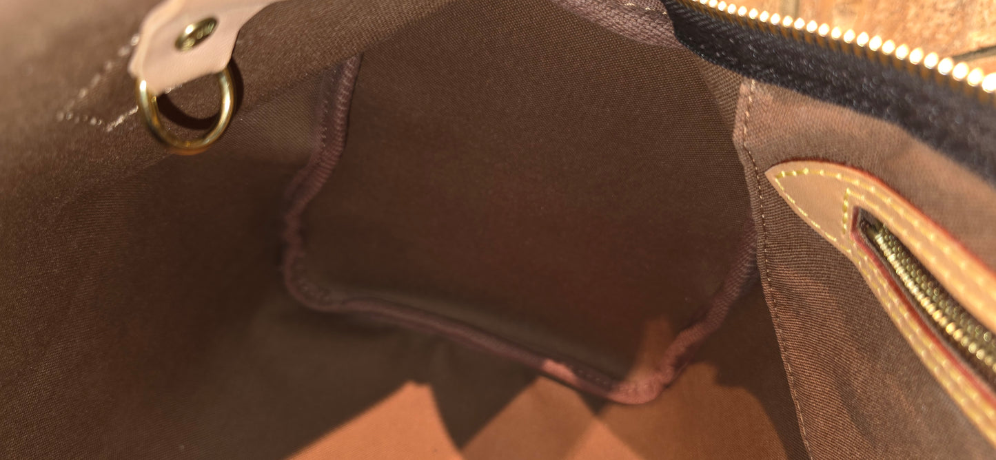 Authentic Louis Vuitton Speedy 30 Monogram