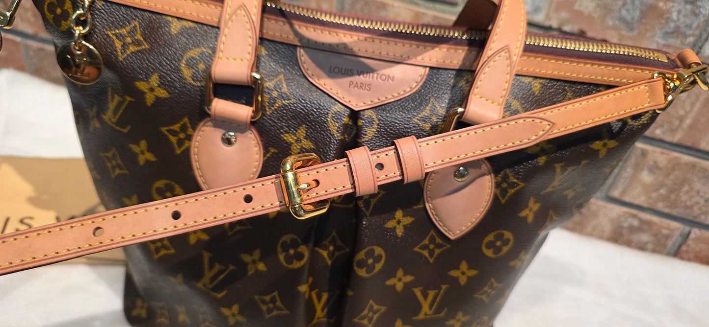 Authentic Louis Vuitton Palermo PM