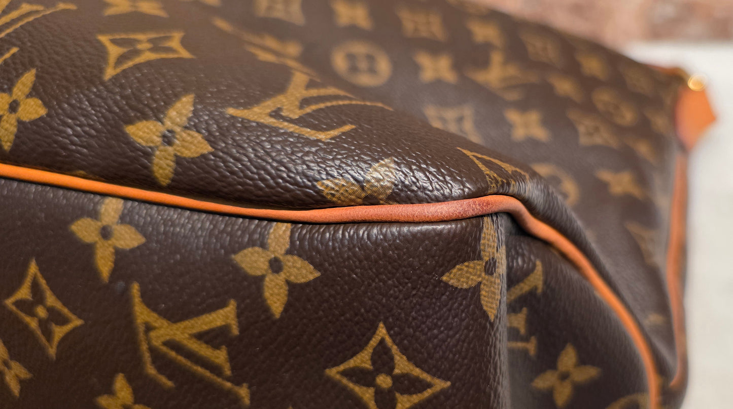 Authentic Louis Vuitton Delightful MM Monogram