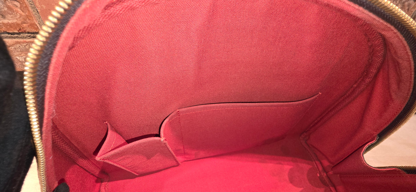 Authentic Louis Vuitton Nolita Damier Ebene