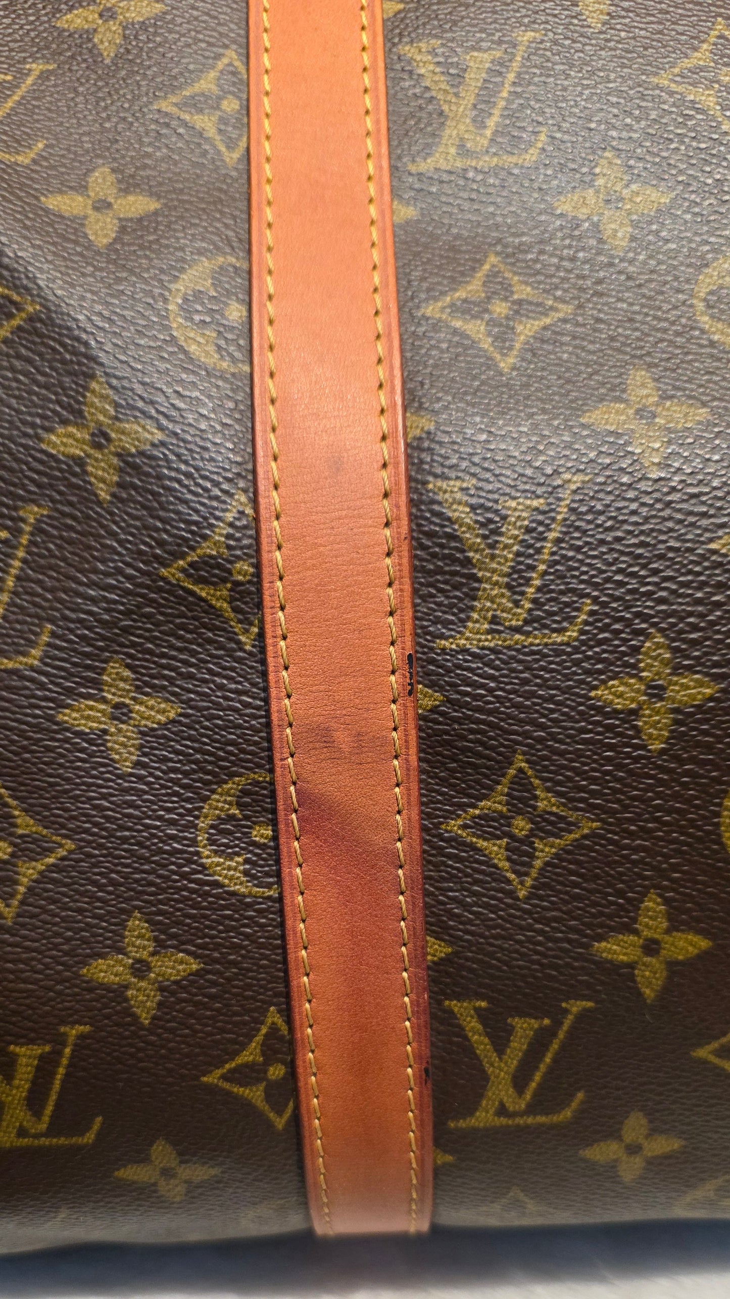 Authentic Louis Vuitton Sac Flanerie 45