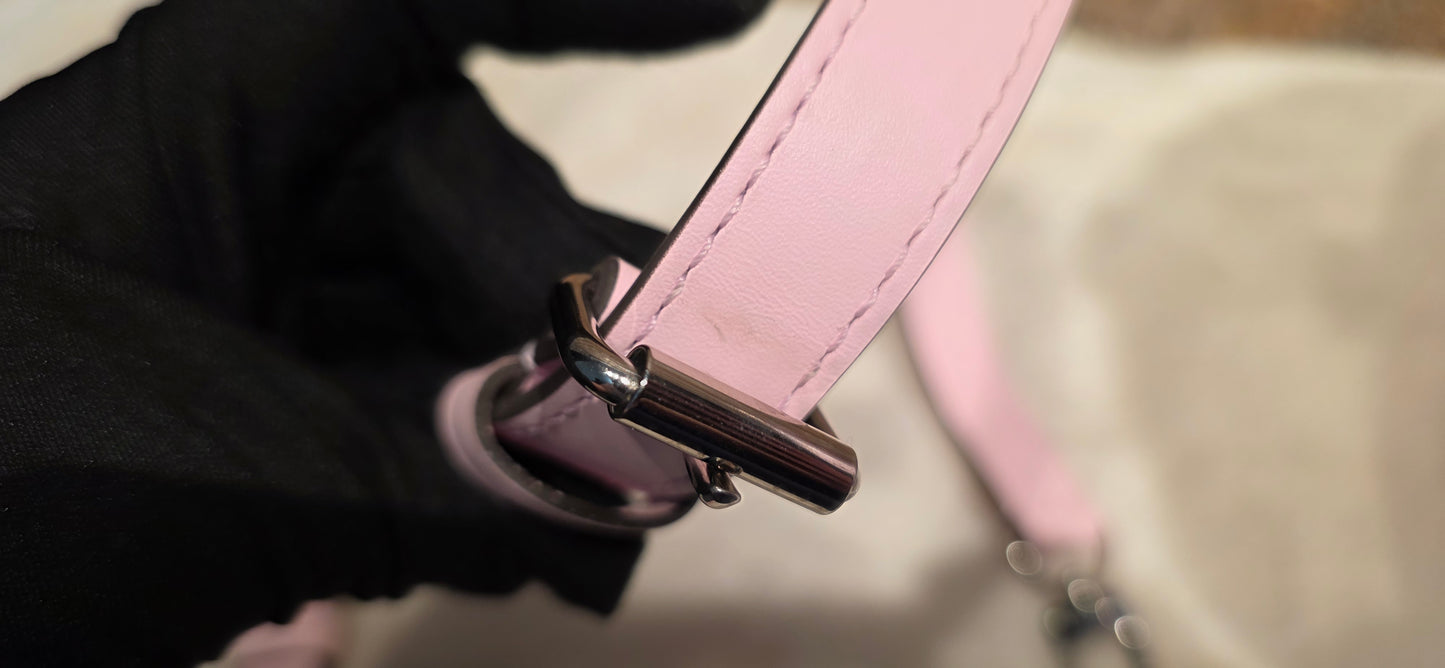 Authentic Louis Vuitton Limited Edition Speedy 30 Bandouliere Escale Pastel