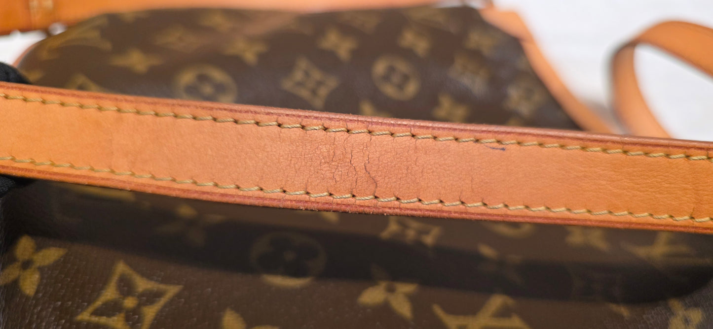 Authentic Louis Vuitton Odeon PM