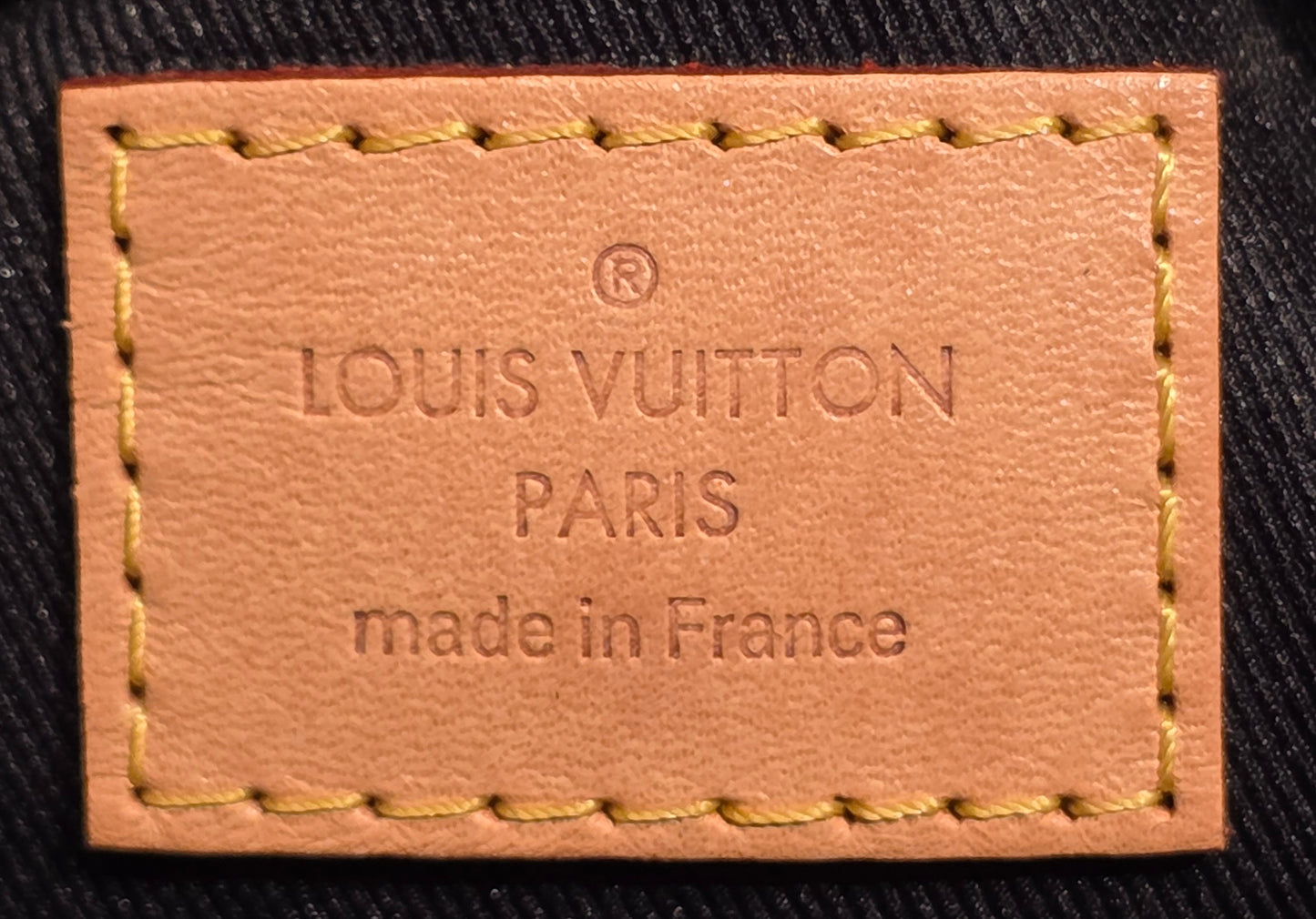 Authentic Louis Vuitton The OG Bumbag Monogram