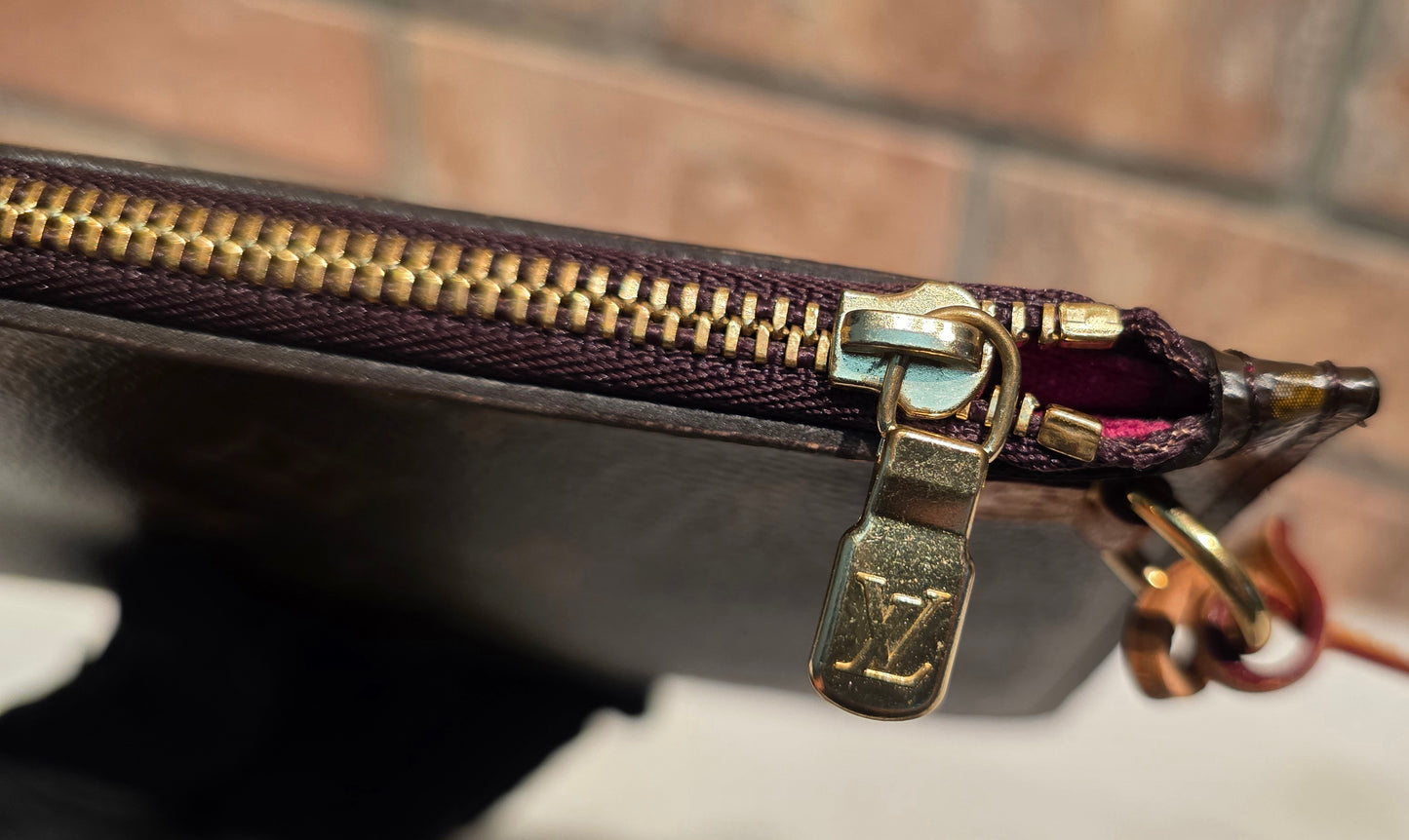 Authentic Louis Vuitton Pouch from NF MM