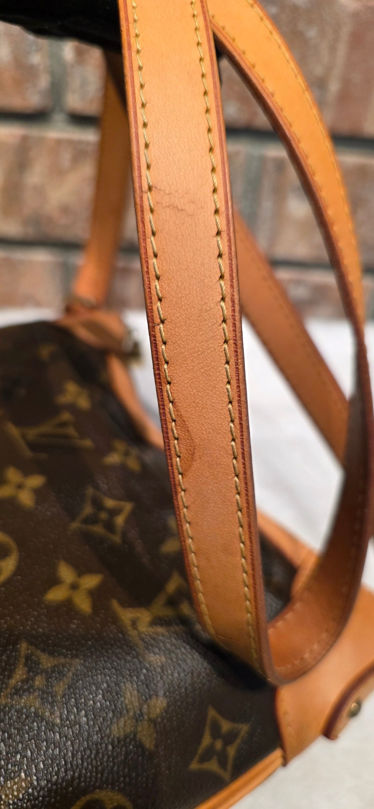 Authentic Louis Vuitton Odeon PM