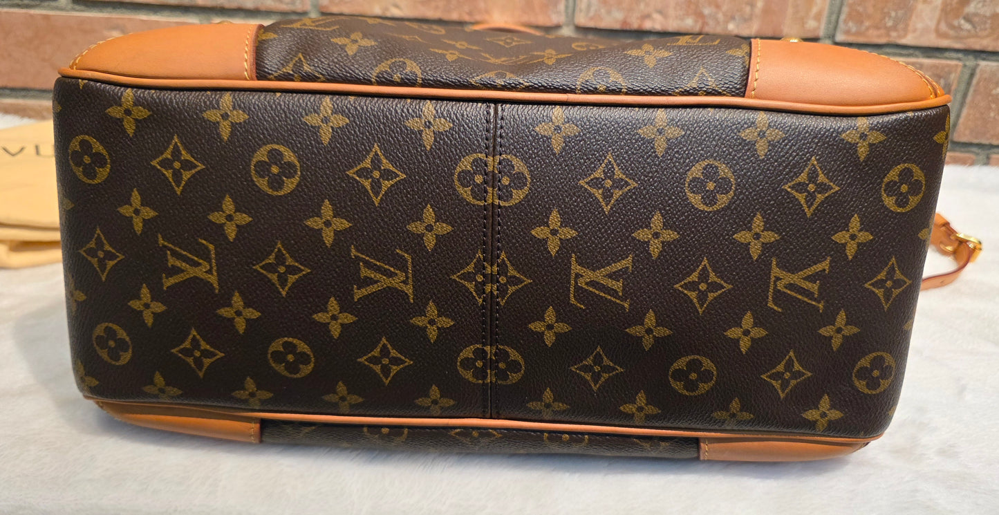 Authentic Louis Vuitton Estrella MM