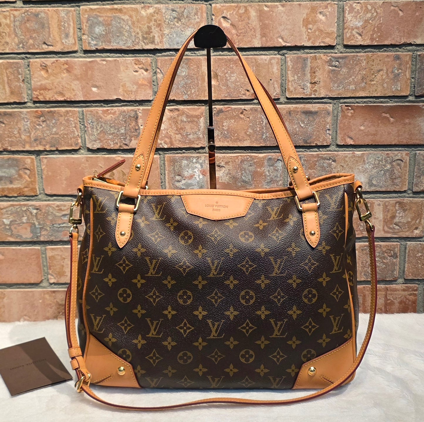 Authentic Louis Vuitton Estrella MM