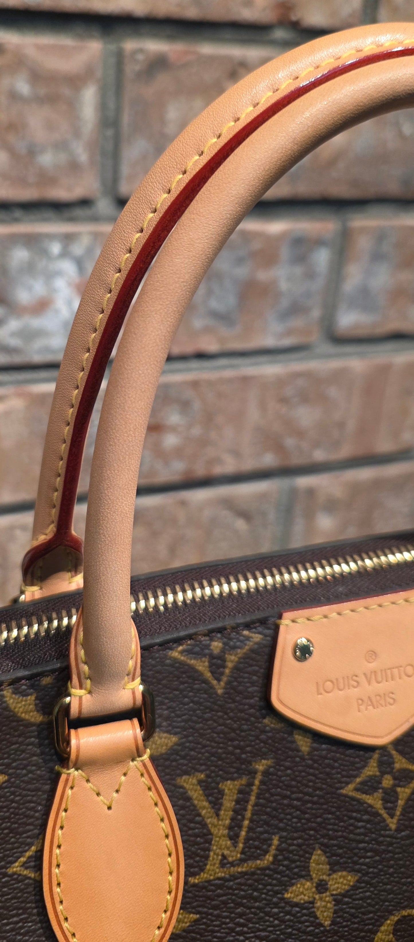 Authentic Louis Vuitton Turenne MM
