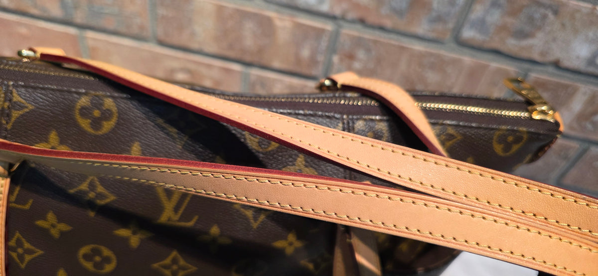 Authentic Louis Vuitton Totally MM Monogram