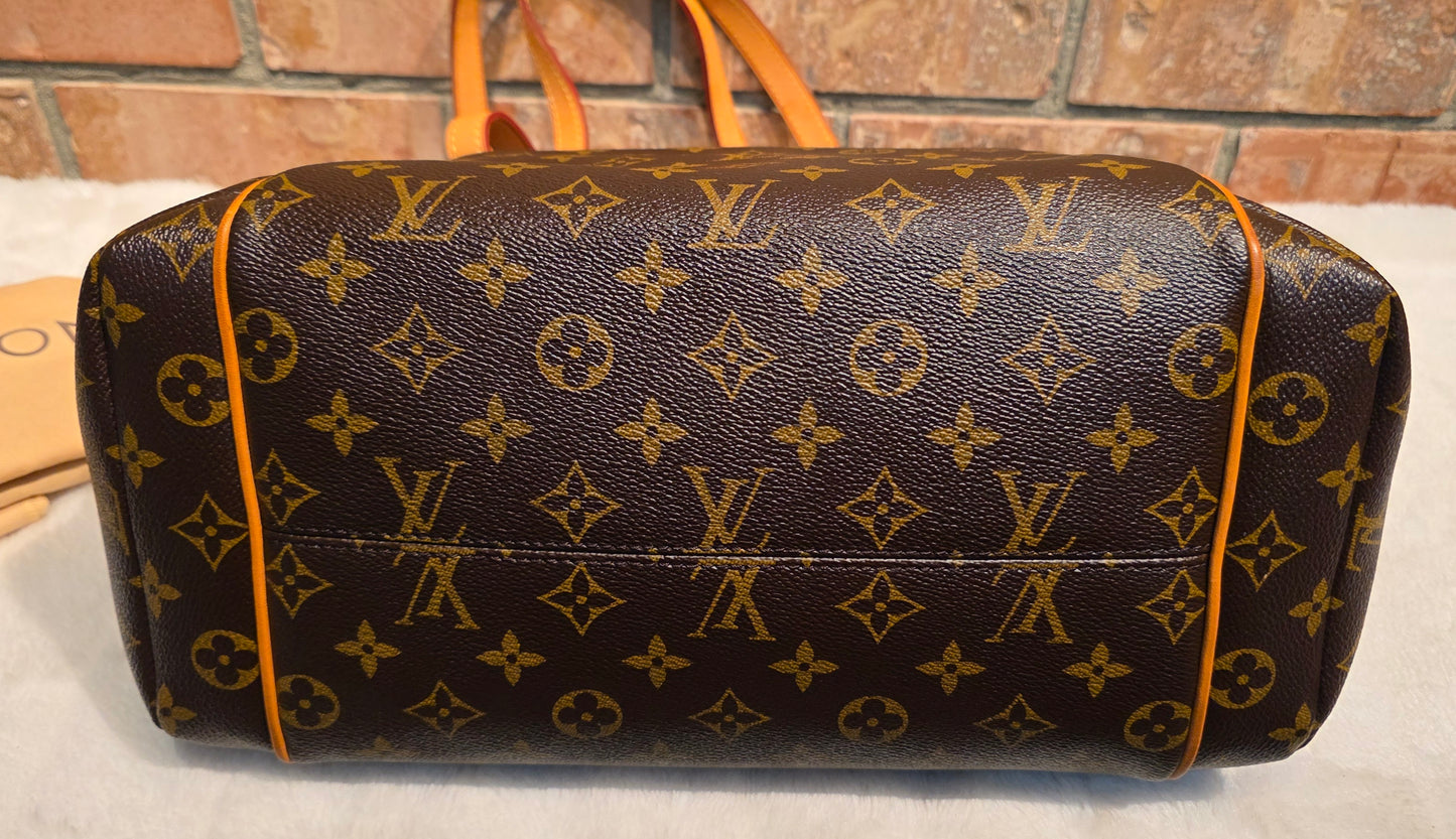 Authentic Louis Vuitton Totally MM Monogram