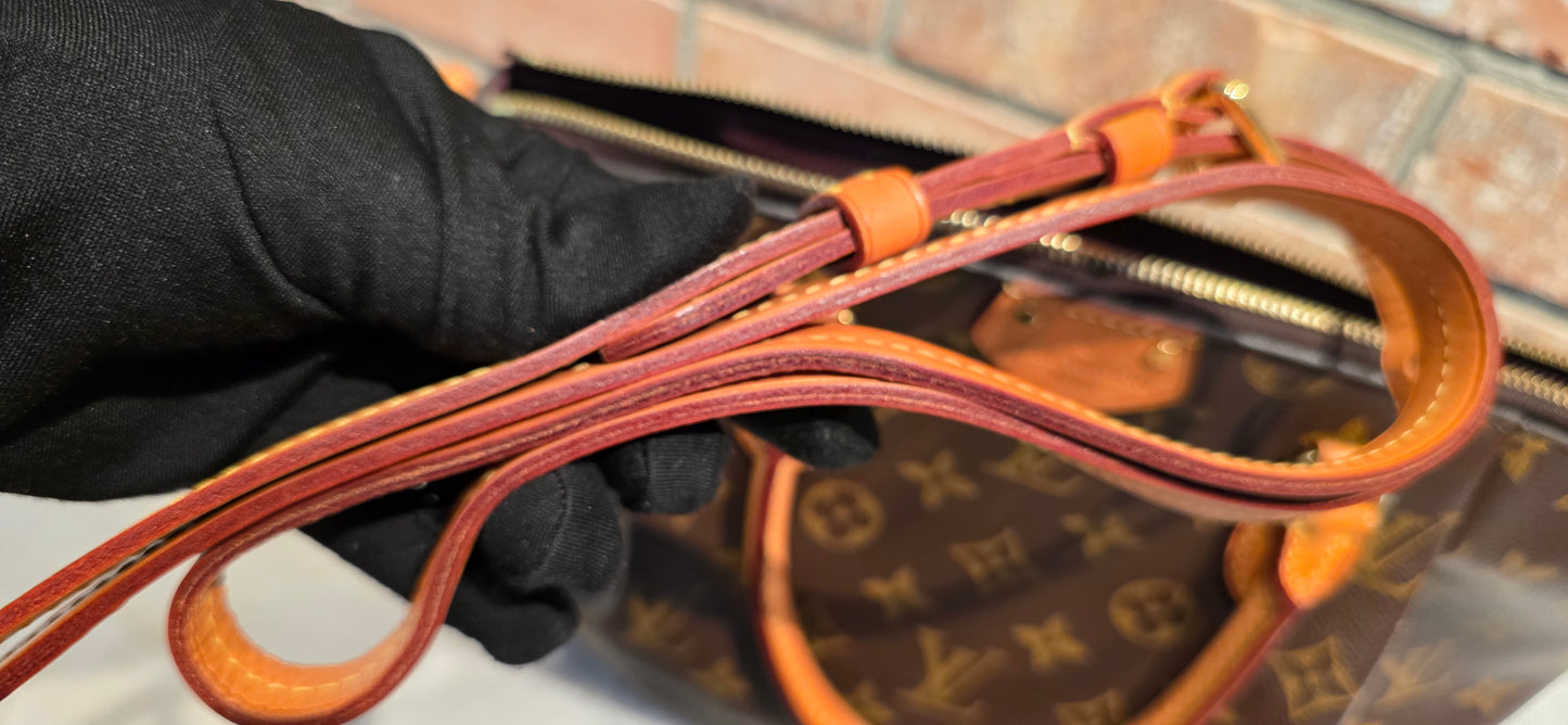 Authentic Louis Vuitton Turenne PM