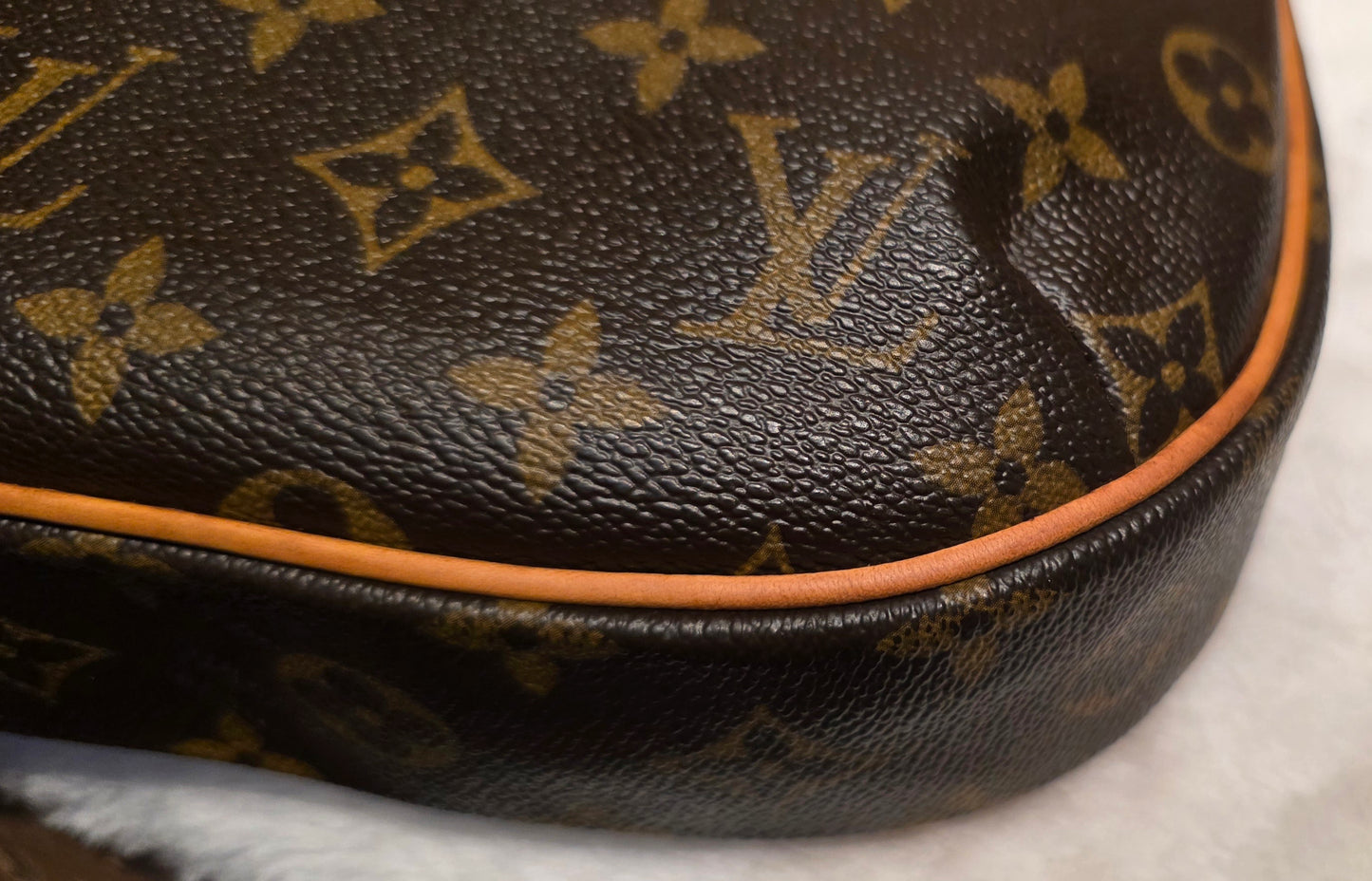 Authentic Louis Vuitton Odeon PM
