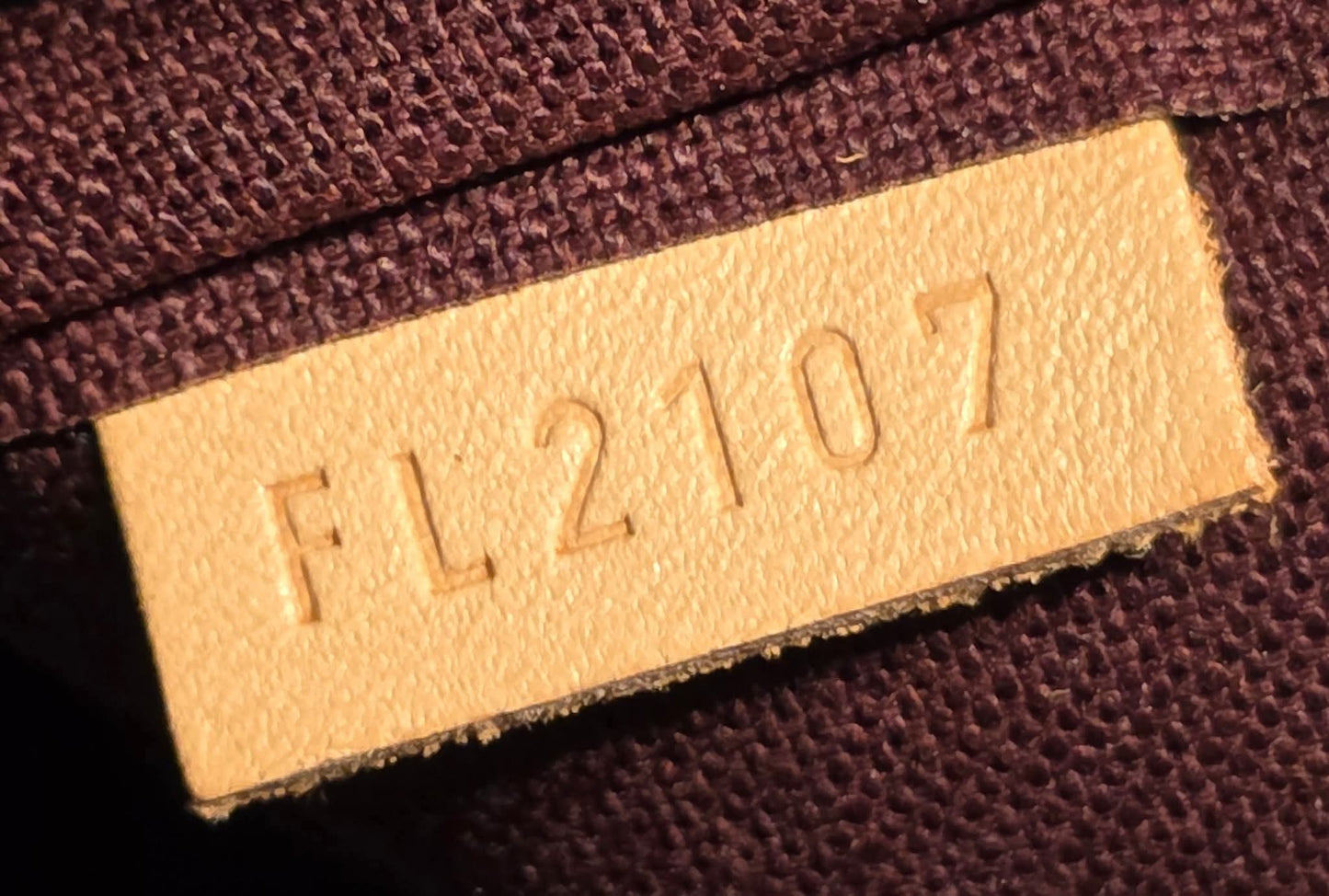 Authentic Louis Vuitton Turenne MM