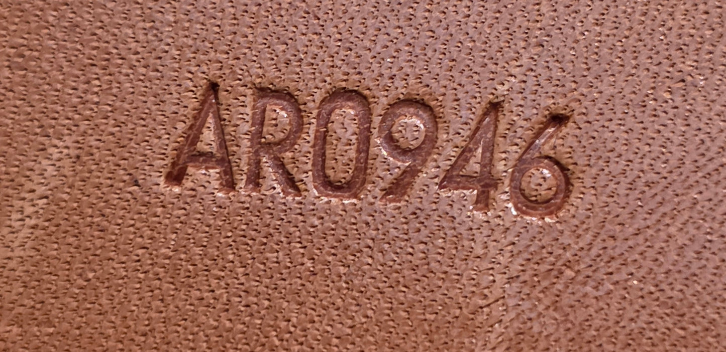 Authentic Louis Vuitton Sac Flanerie 45