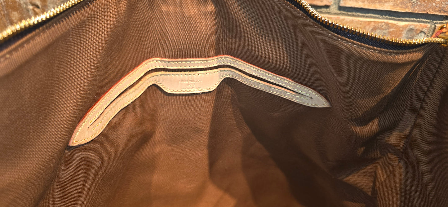 Authentic Louis Vuitton Palermo GM