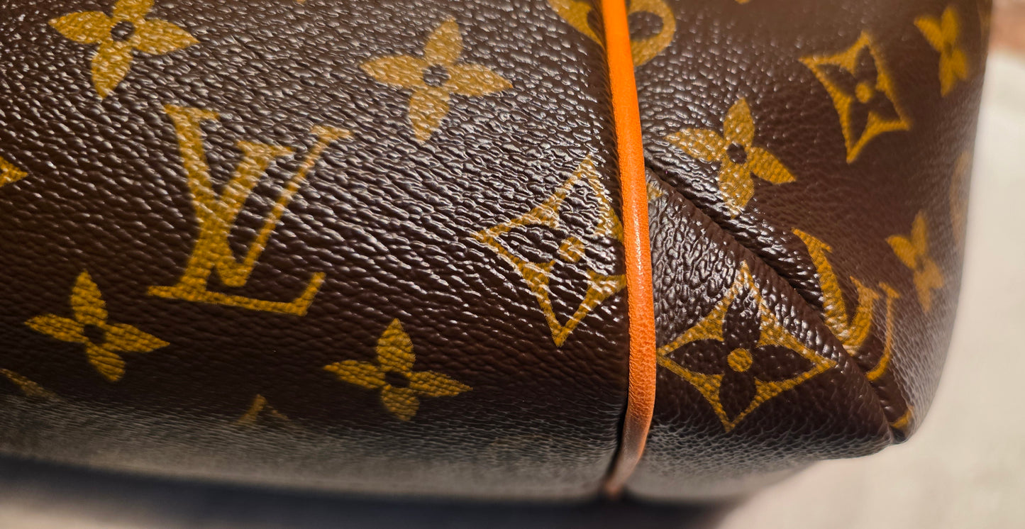 Authentic Louis Vuitton Totally MM Monogram