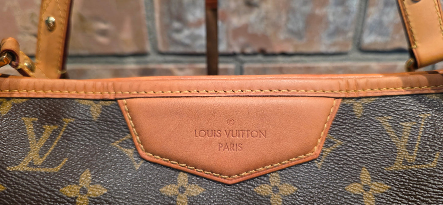 Authentic Louis Vuitton Estrella MM