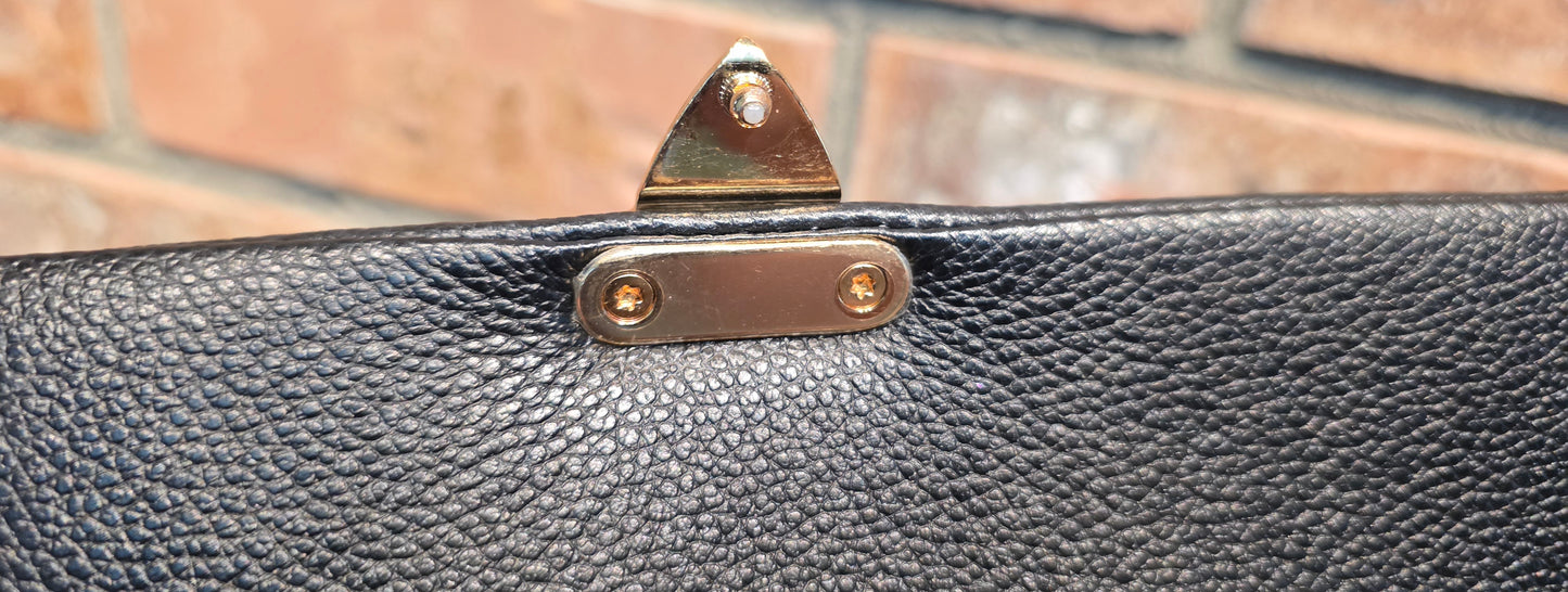 Authentic Louis Vuitton Madeleine MM Empreinte Noir