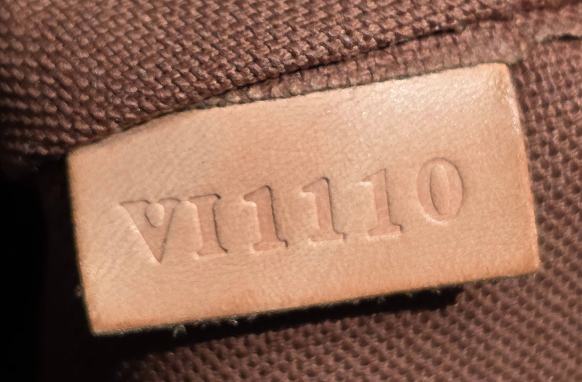 Authentic Louis Vuitton Palermo PM