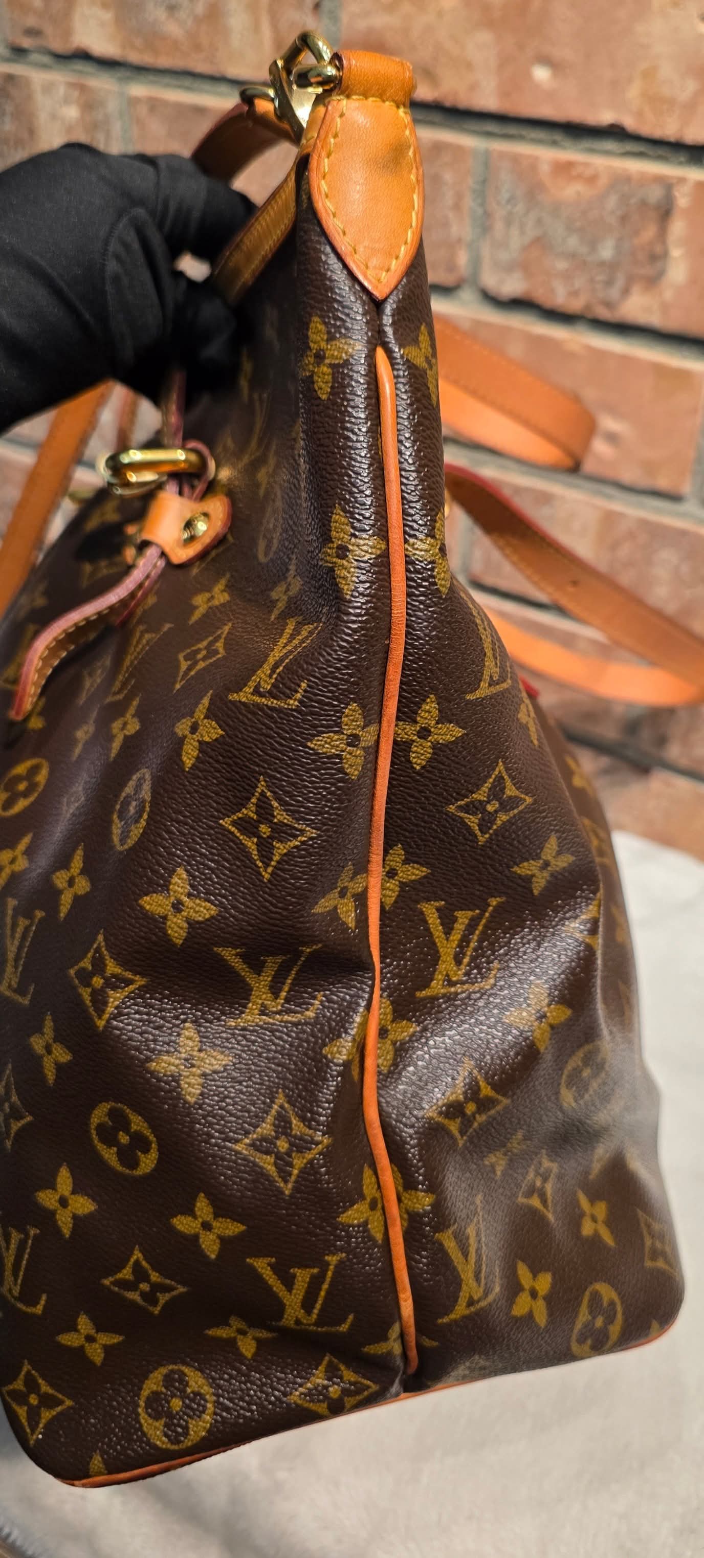 Authentic Louis Vuitton Palermo GM