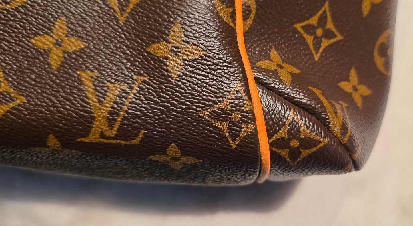 Authentic Louis Vuitton Totally MM Monogram