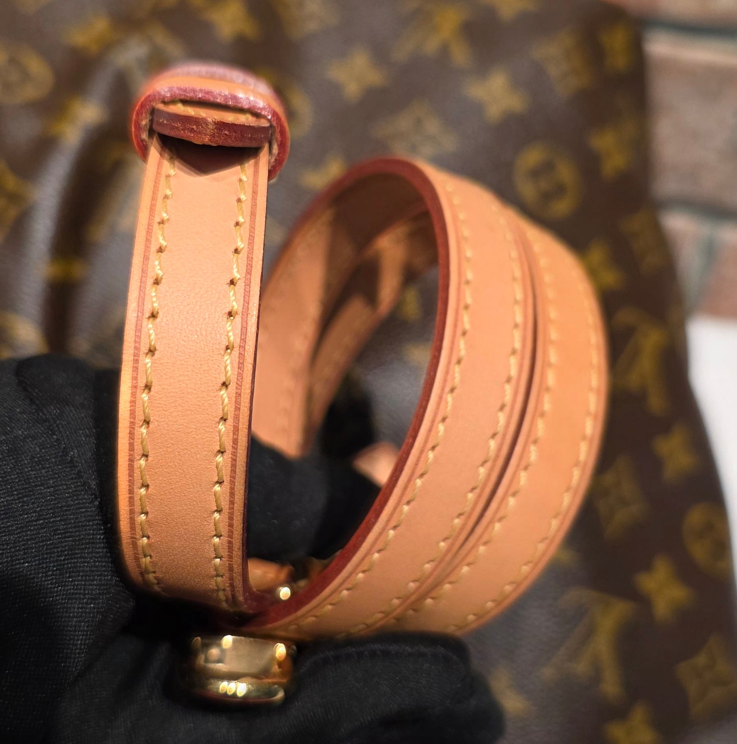 Authentic Louis Vuitton Palermo PM