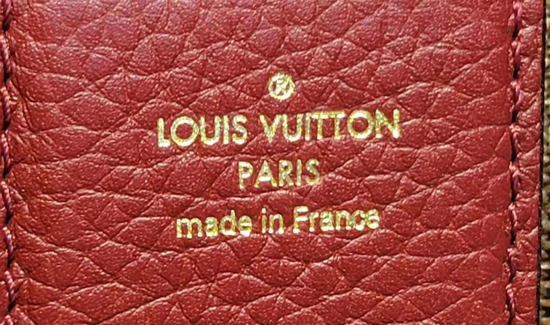 Authentic Louis Vuitton Wight Damier Ebene