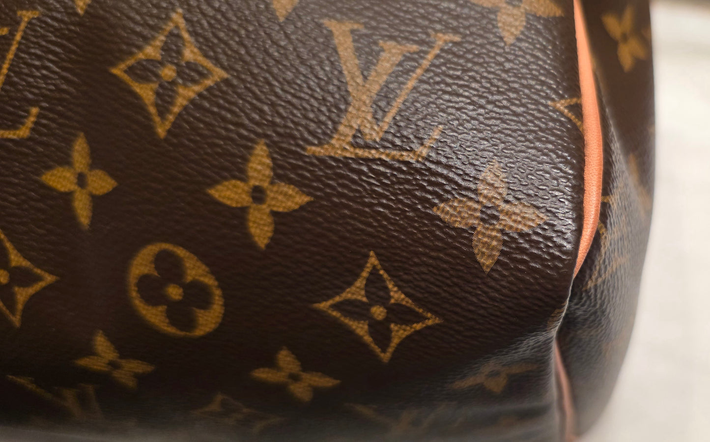 Authentic Louis Vuitton Speedy 30 Monogram