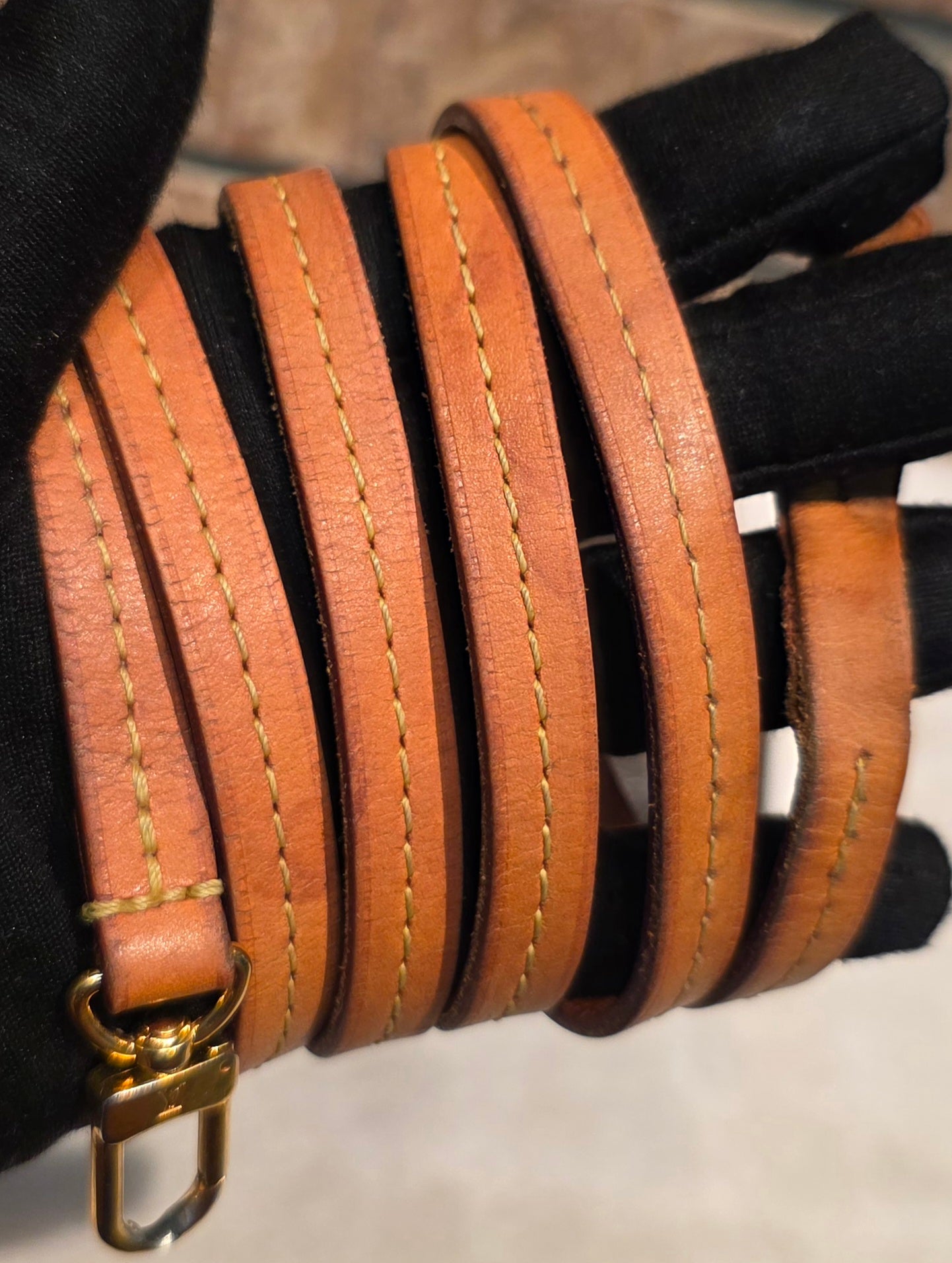 Authentic Louis Vuitton Favorite MM Monogram (SA4116)