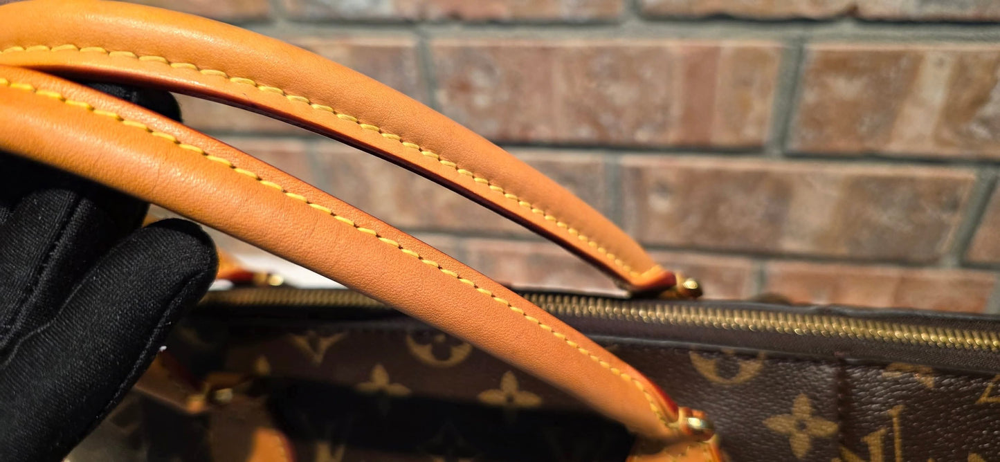 Authentic Louis Vuitton Turenne MM