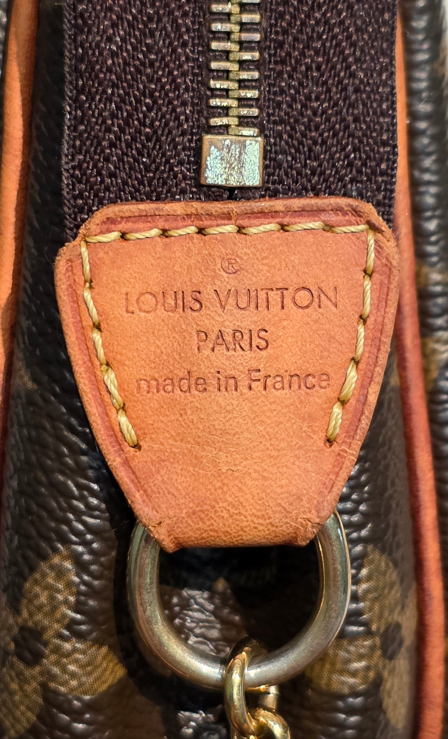 Authentic Louis Vuitton Eva Monogram