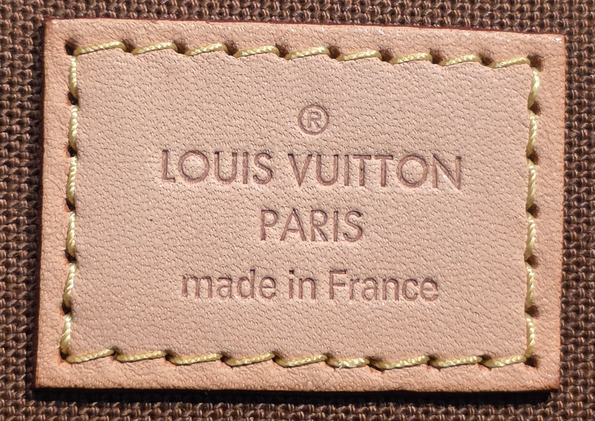 Authentic Louis Vuitton Bosphore Backpack