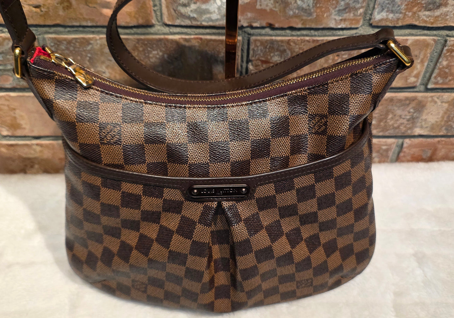 Authentic Louis Vuitton Bloomsbury PM