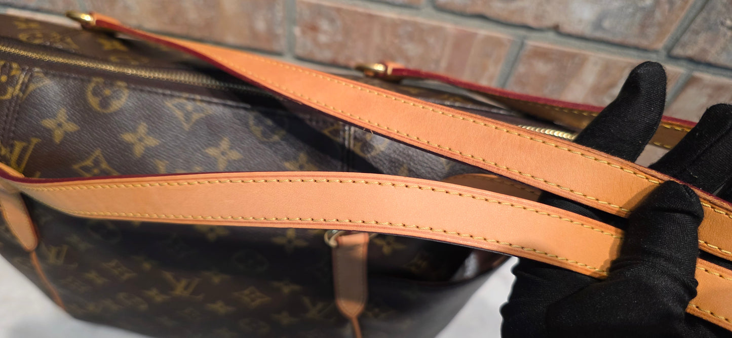 Authentic Louis Vuitton Totally MM