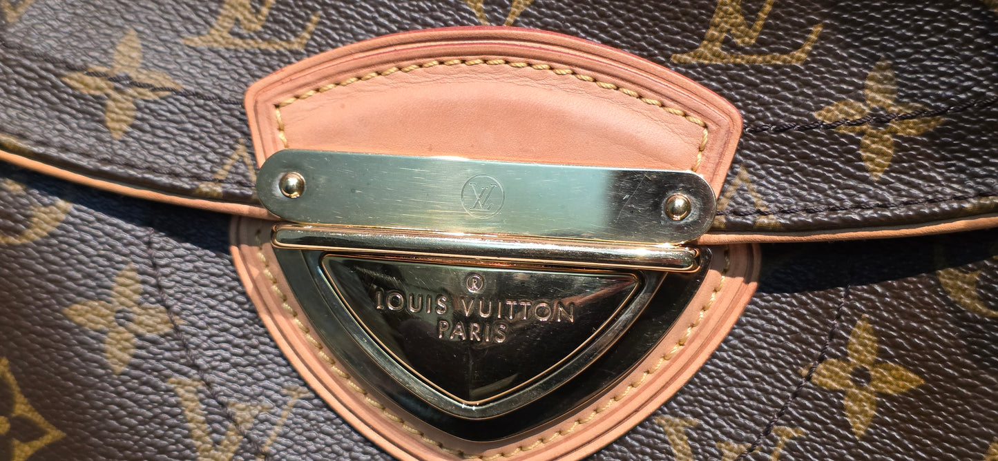 Authentic Louis Vuitton Beverly GM