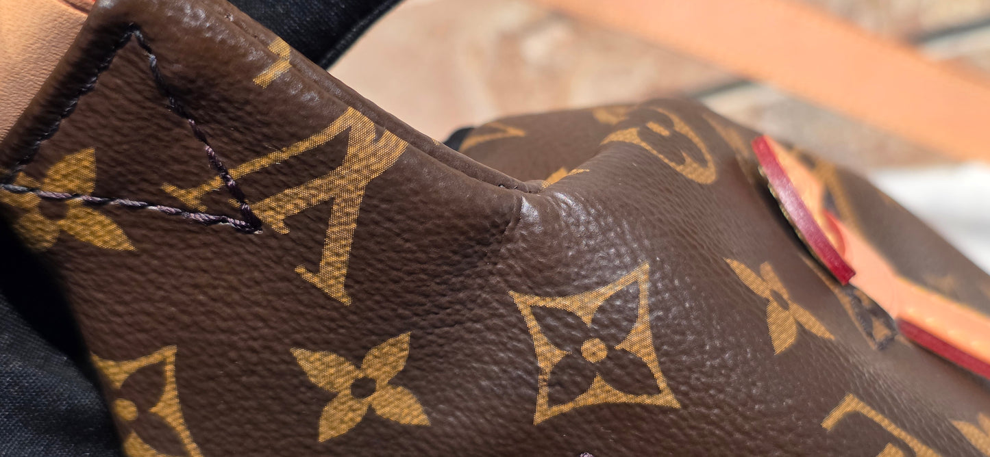 Authentic Louis Vuitton The OG Bumbag Monogram