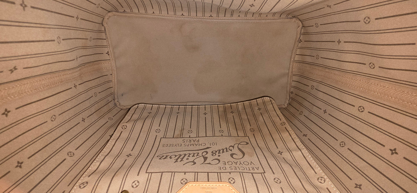 Authentic Louis Vuitton Neverfull GM Monogram