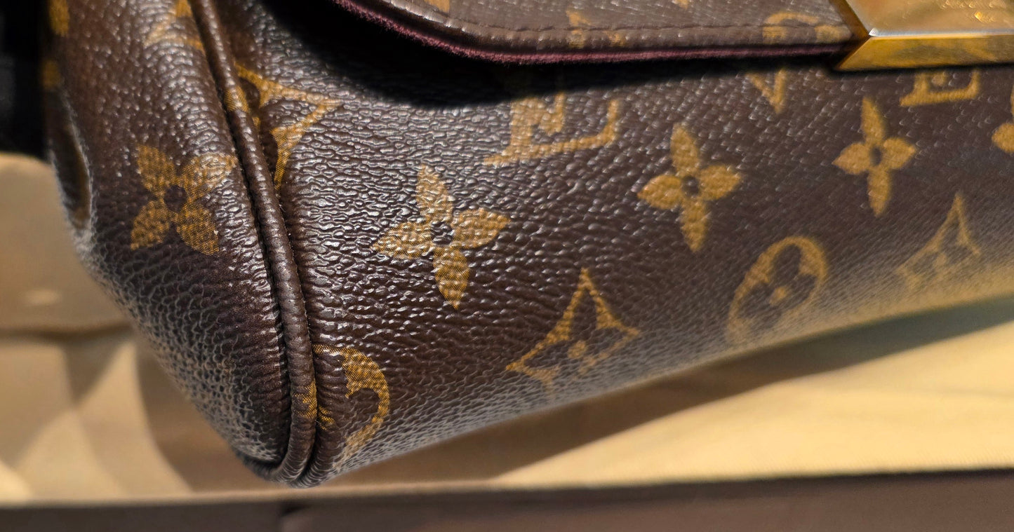Authentic Louis Vuitton Favorite MM