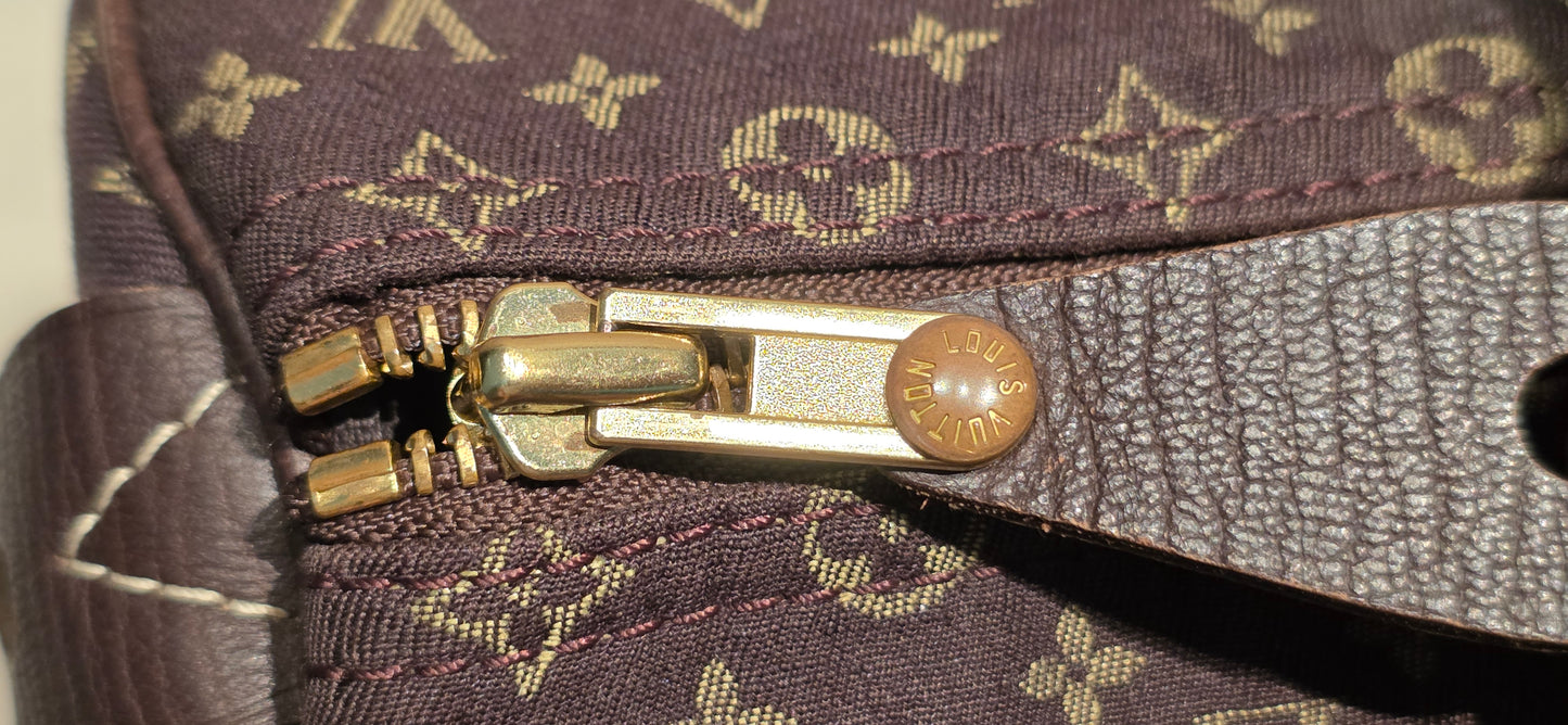 Authentic Louis Vuitton Speedy 30 Mini Lin