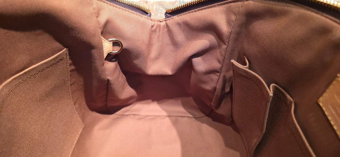 Authentic Louis Vuitton Tivoli GM