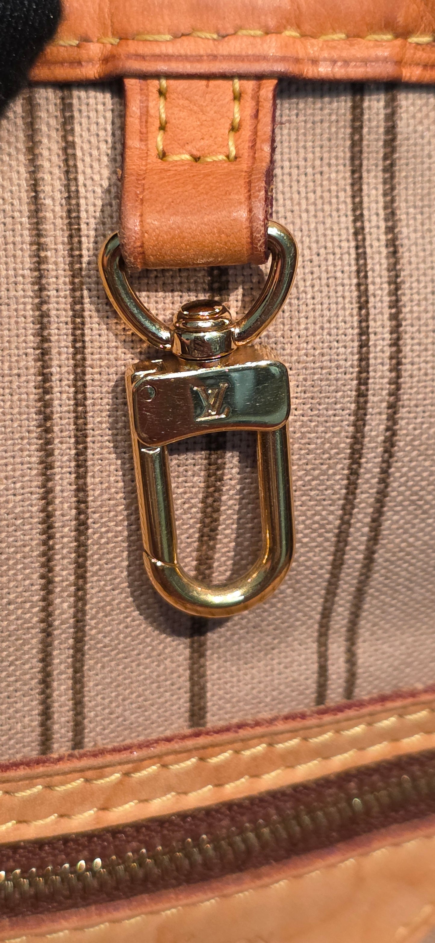 Authentic Louis Vuitton Delightful MM Monogram