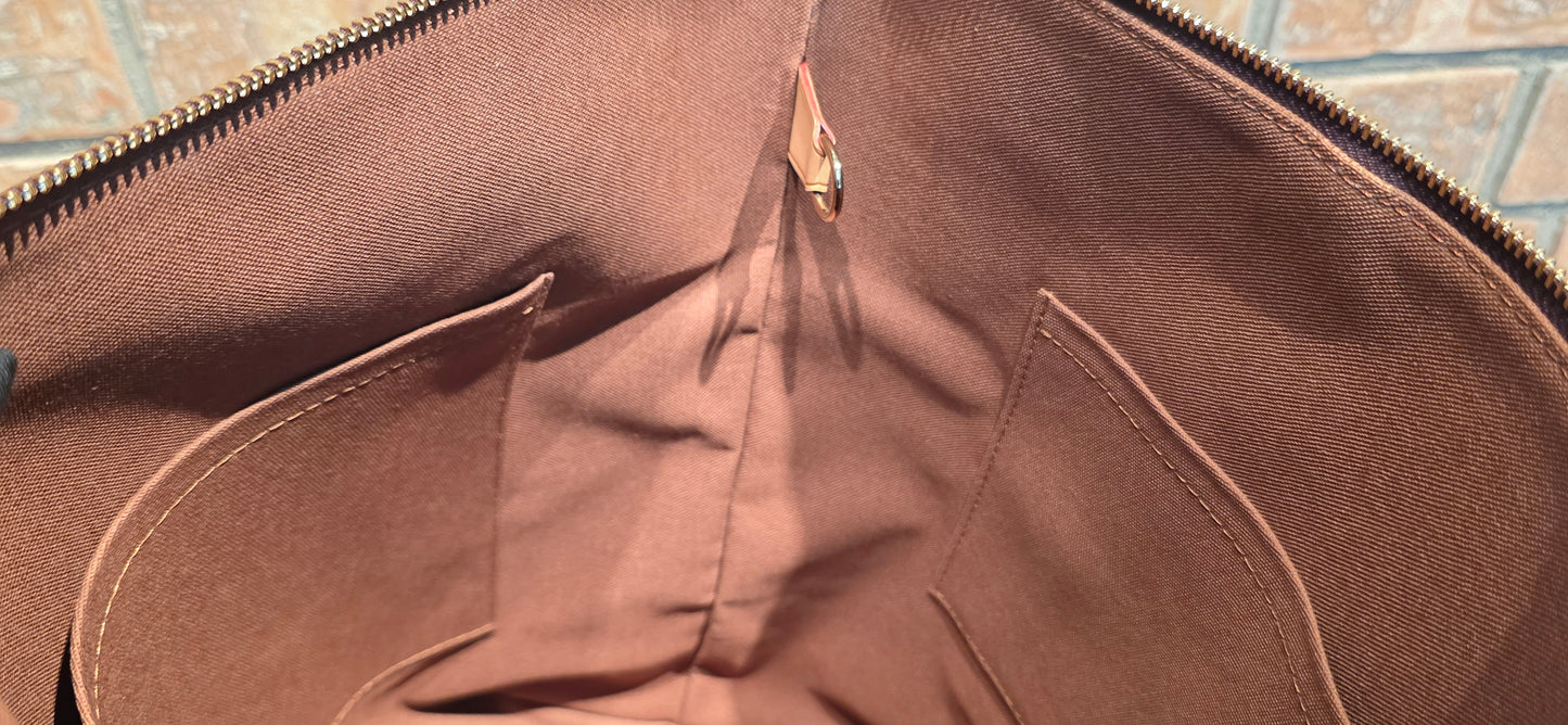 Authentic Louis Vuitton Totally MM Monogram