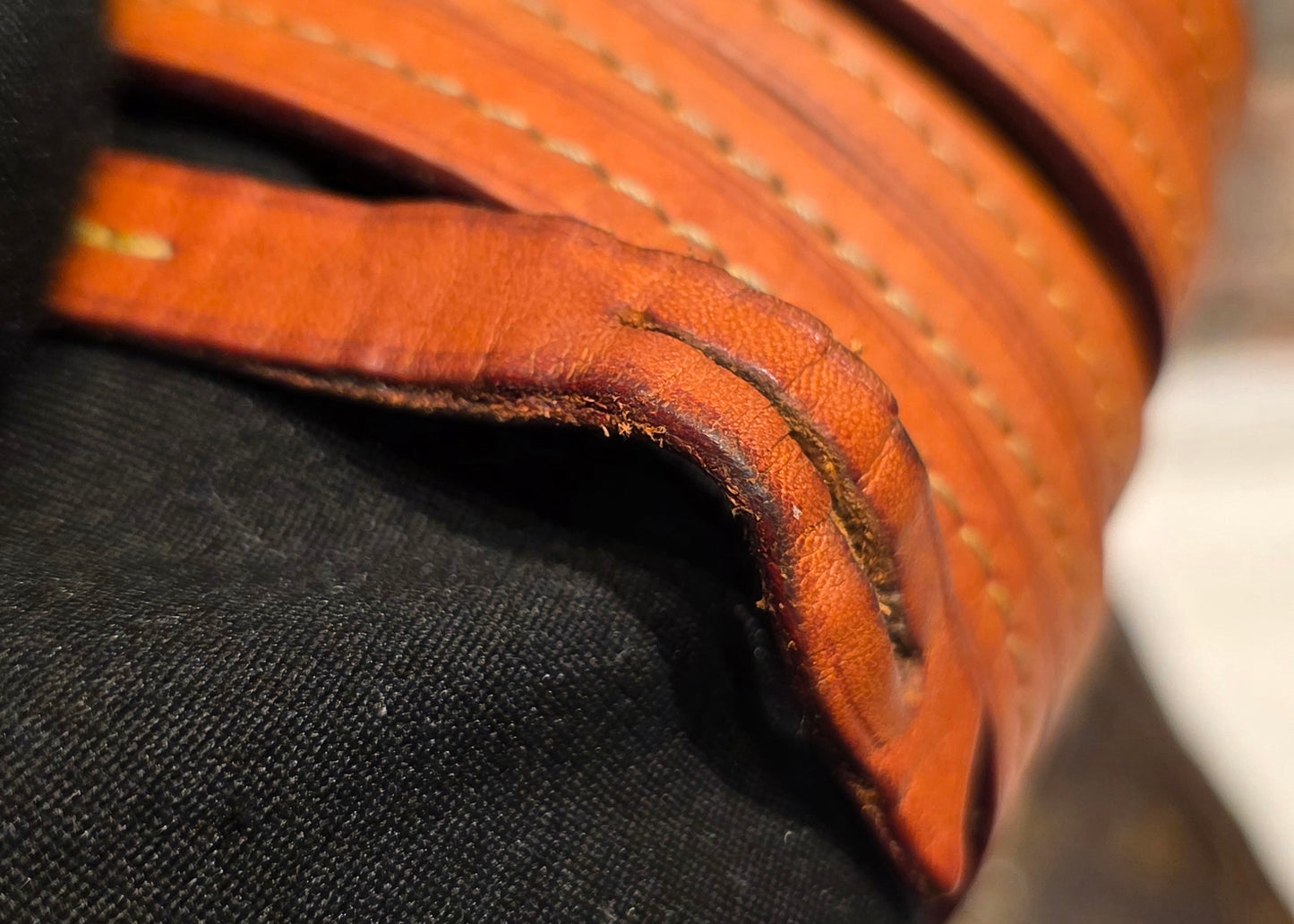 Authentic Favorite MM Monogram