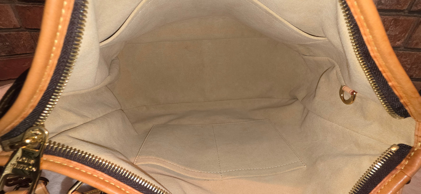 Authentic Louis Vuitton Estrela MM